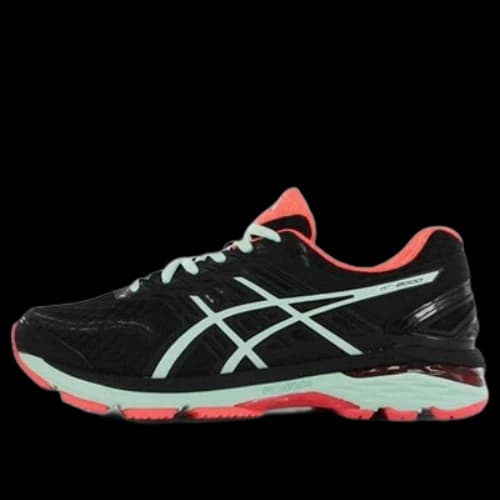 ASICS GT-2000 5 D 'Black' (Women's)