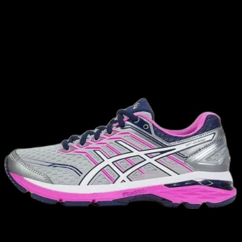 ASICS GT-2000 5 'Grey Purple' (Women's)