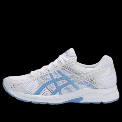 ASICS Gel-Contend 4 'White Blue' (Women's)