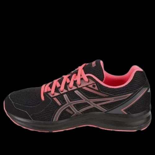 ASICS Jolt (D) Black/Red (Women's)