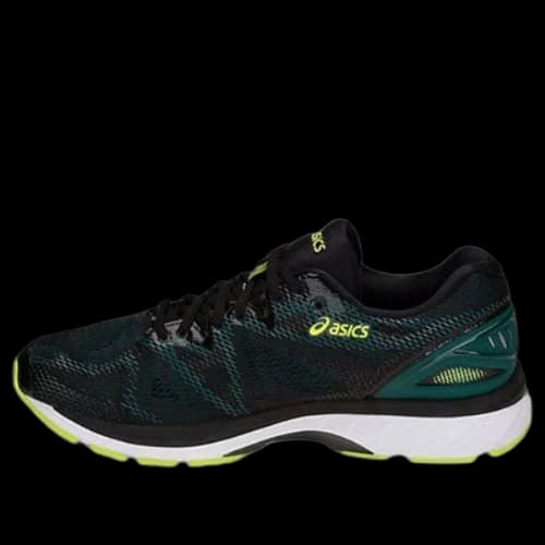 ASICS Gel-Nimbus 20 'Black Grey'