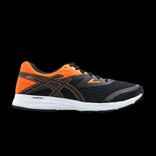 ASICS Amplica 'Black Orange'