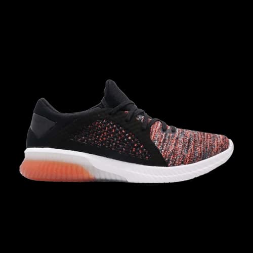 ASICS Gel-Kenun Knit Shocking Orange Black