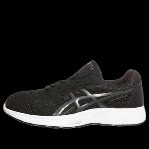ASICS Stormer 2 'Black White'