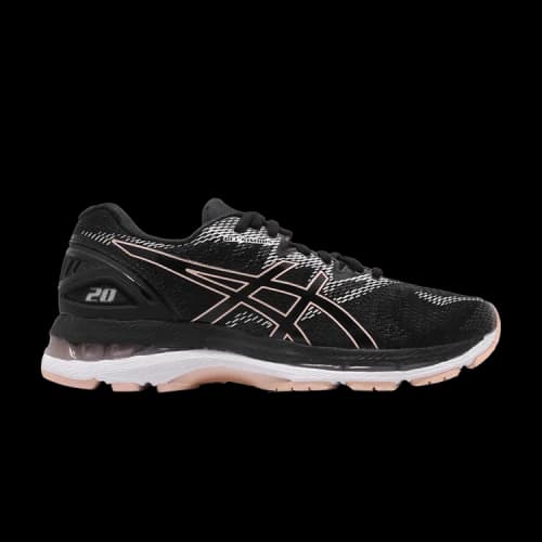 ASICS Gel Nimbus 20 'Black Rose' (Women's)