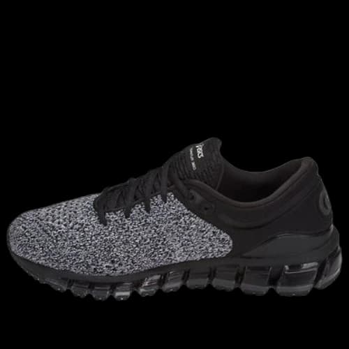 ASICS Gel Quantum 360 Knit Black/Grey (Women's)