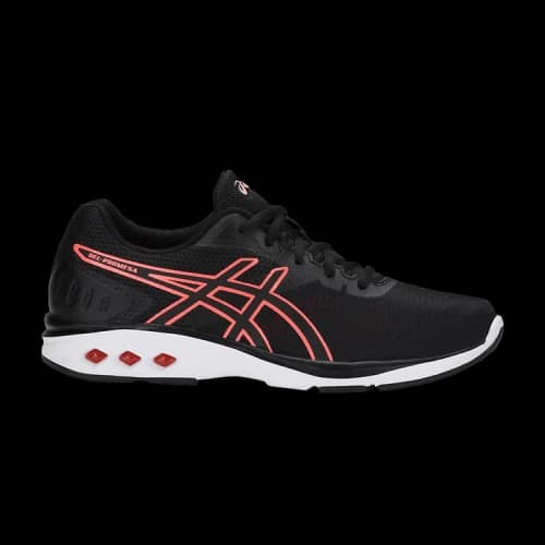 ASICS Gel Promesa 'Black Flash Coral' (Women's)
