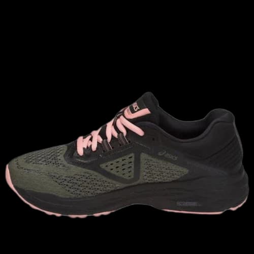 ASICS GT-2000 6 Trail 'Black Green' (Women's)