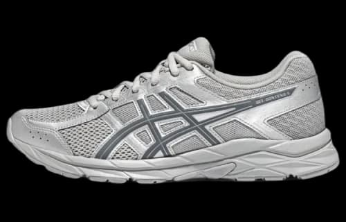 ASICS Gel-Contend 4 'Pure Silver Grey'