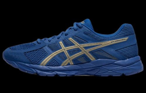 ASICS Gel-Contend 4 'Blue Gold'