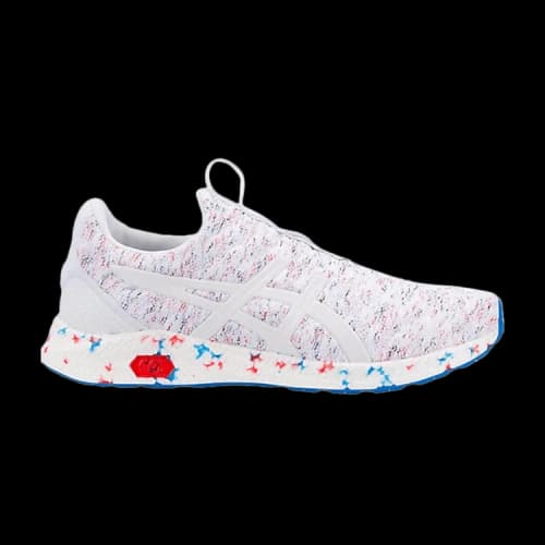 ASICS HyperGel Kenzen 'White Multi-Color'
