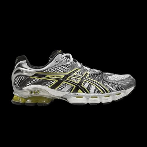 ASICS Gel Kinsei 3 'Black Onyx Lime'
