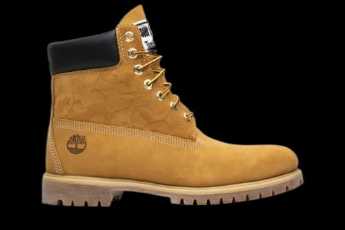 Timberland Undftd x Bape 6in PRMBT Undftd x BAPE