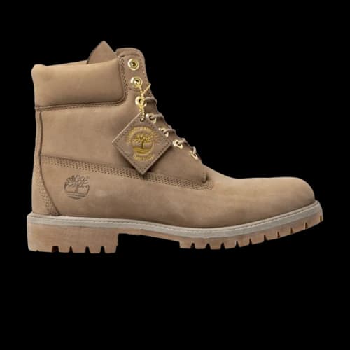 Timberland 6 Inch Premium Waterproof Boots 'Dark Beige'