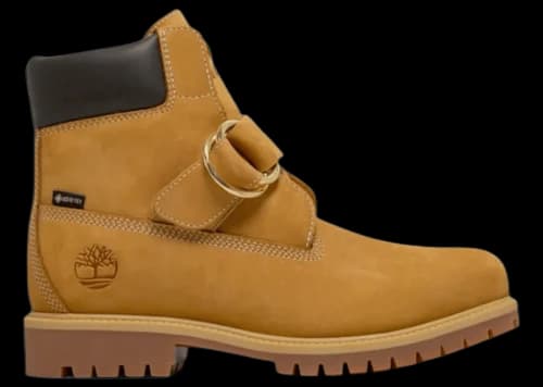 Timberland 6" Heritage Mid Buckle Gore-Tex Boot BEAMS Wheat