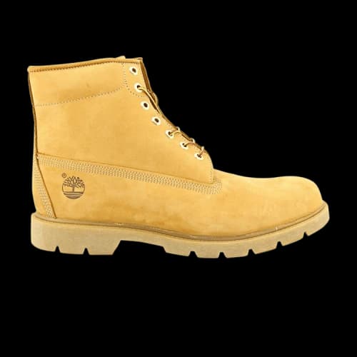 Timberland 6" Basic Waterproof Boot Wheat Nubuck