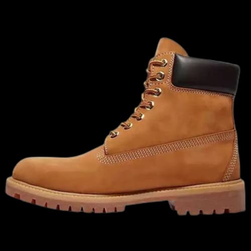 Timberland Premium 6-Inch Waterproof Boot 'Wheat Nubuck' (Women's)