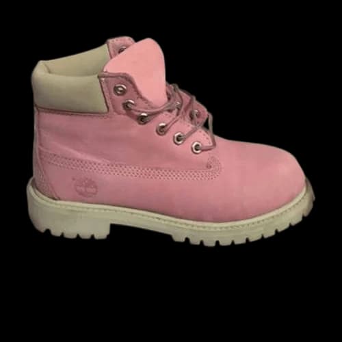 Timberland 6 Inch Boot Youth 'Pink'