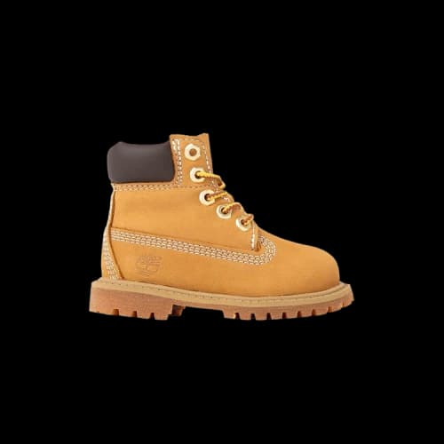 Timberland 6 Inch Premium Boot Toddler Wide 'Wheat'