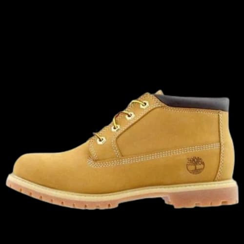 Timberland Nellie Waterproof Chukka Boot 'Wheat Nubuck' (Women's)