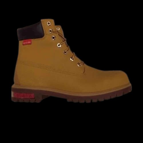 Timberland 6 Inch AF Scuffproof Boot 'Wheat'