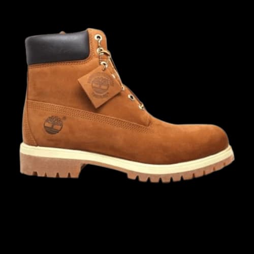 Timberland 6 Inch Premium Boot 'Rust Nubuck'