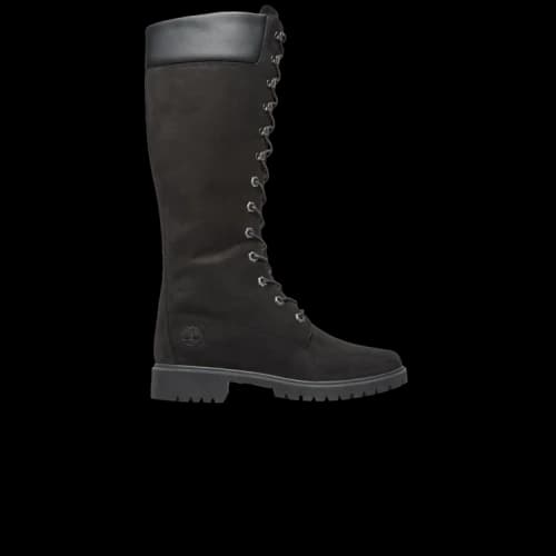 Timberland 14 Inch Waterproof Premium Boot 'Black' (Women's)