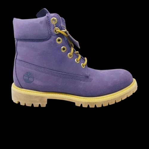 Timberland 6 Inch Waterproof Boot 'Purple'