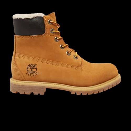 Timberland 6 Inch Premium Boot 'Fleece' (Women's)