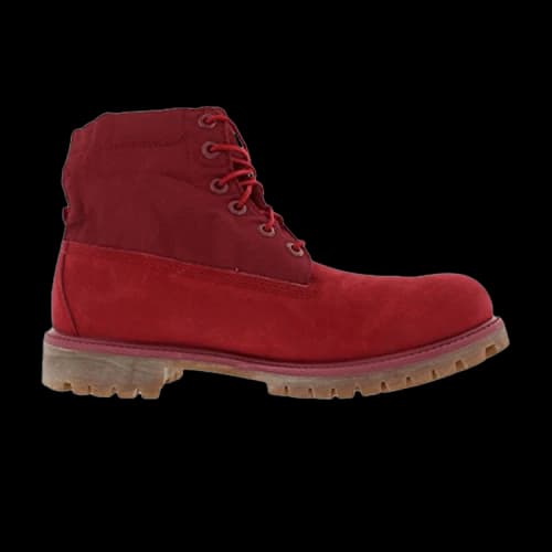 Timberland Roll Top Boot 'Red'