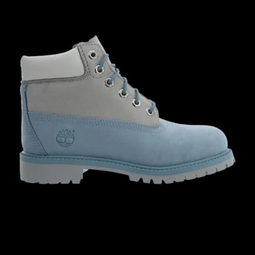Timberland 6 Inch Premium Boot Little Kid 'Blue Grey'