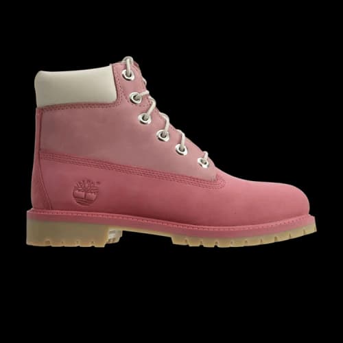 Timberland 6 Inch Premium Boot Junior 'Pink'