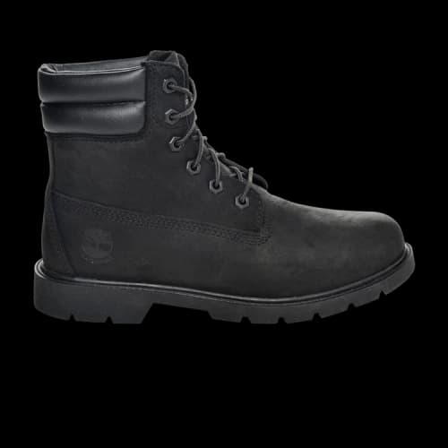 Timberland Linden Woods Basic 6 Inch Boot 'Black' (Women's)