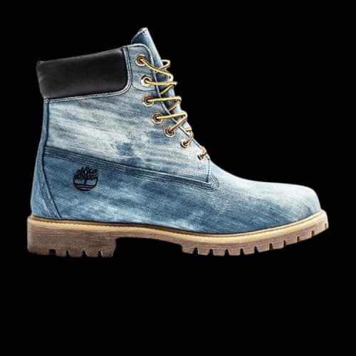 Timberland 6 Inch Premium Denim