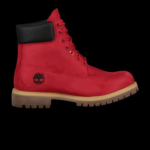 Timberland 6 Inch Premium 'Red'
