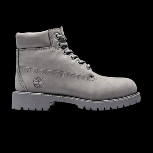 Timberland 6" Premium Waterproof Boot Grey (GS)