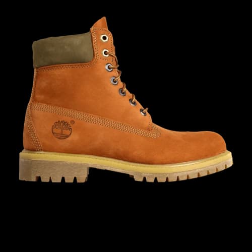 Timberland 6 Inch Premium Boot 'Dark Orange'