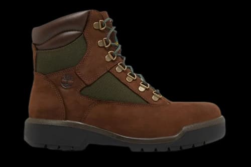 Timberland 6 Inch Field Boot 'Brown Olive Green'