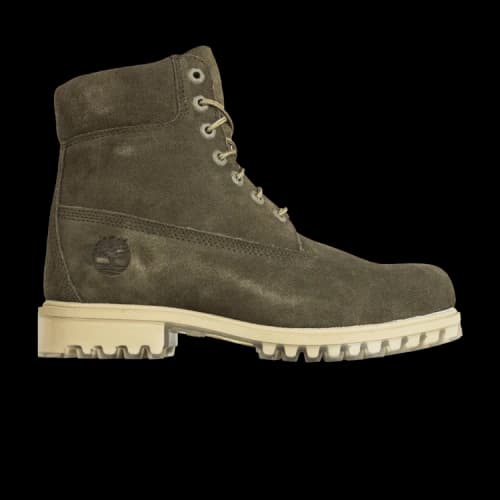 Timberland 6 Inch Premium Suede Boot 'Dark Olive'