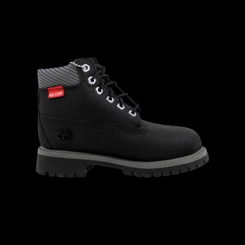 Timberland 6 Inch Premium Junior 'Black'