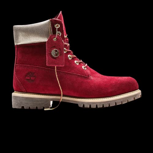 Timberland 6 Inch Premium 'Christmas - Naughty'