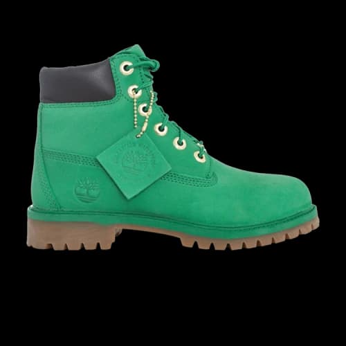 Timberland 6 Inch Premium Junior 'Green'