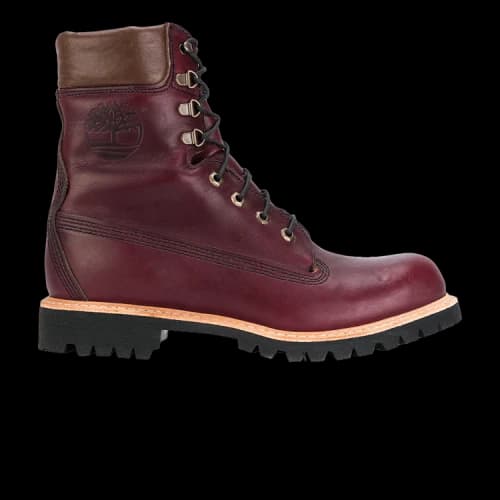 Timberland 8 Inch Premium 'Burgundy Horween'