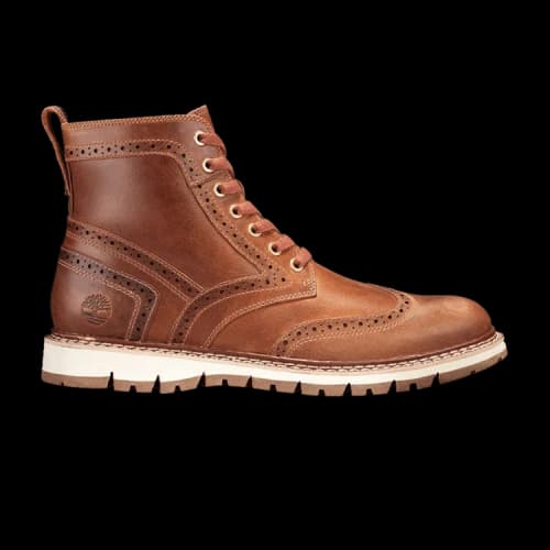 Timberland Britton Hill Wingtip 'Brown'