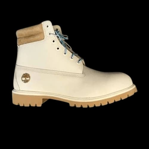 Timberland 6 Inch 'White'