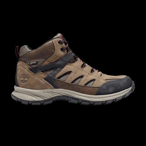 Timberland Sadler Pass Waterproof Hiking Boot 'Light Brown'
