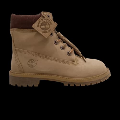 Timberland 6 Inch Premium Boot Junior 'Khaki'
