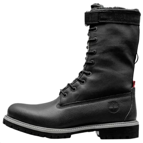 Timberland Stampd x 6 Inch Premium Gaiter Boot 'Black'
