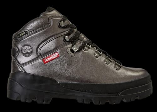 Timberland World Hiker Front Country Boot Supreme Anthracite
