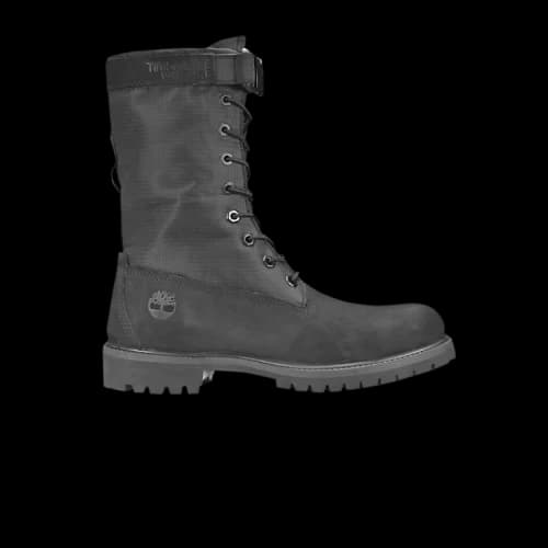 Timberland 6 Inch Premium Gaiter Boot 'Black'